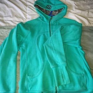 Special edition lululemon scuba hoodie